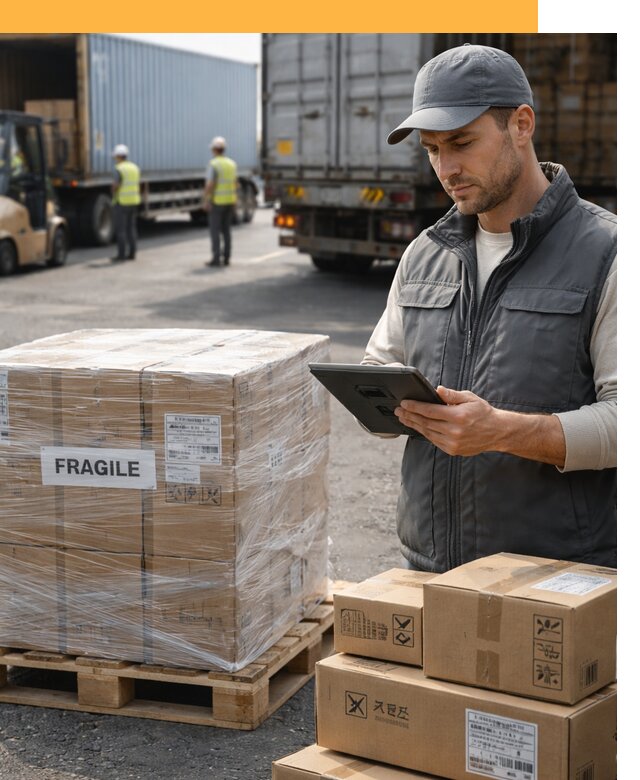 Доставка грузов в Японию морем и воздухом от 25680 руб