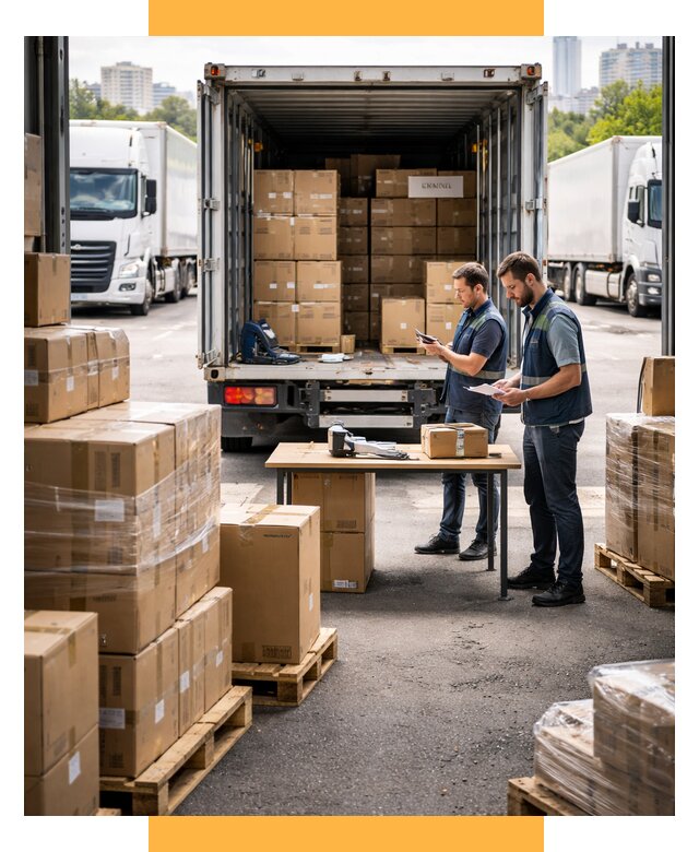 Доставка грузов из России в Армению от 35952 р. - СетСервис-Кна