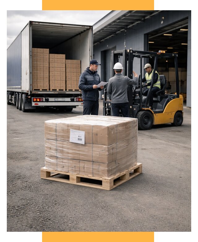 Доставка грузов в Азербайджан от 15408 р. | СетСервис-Кна