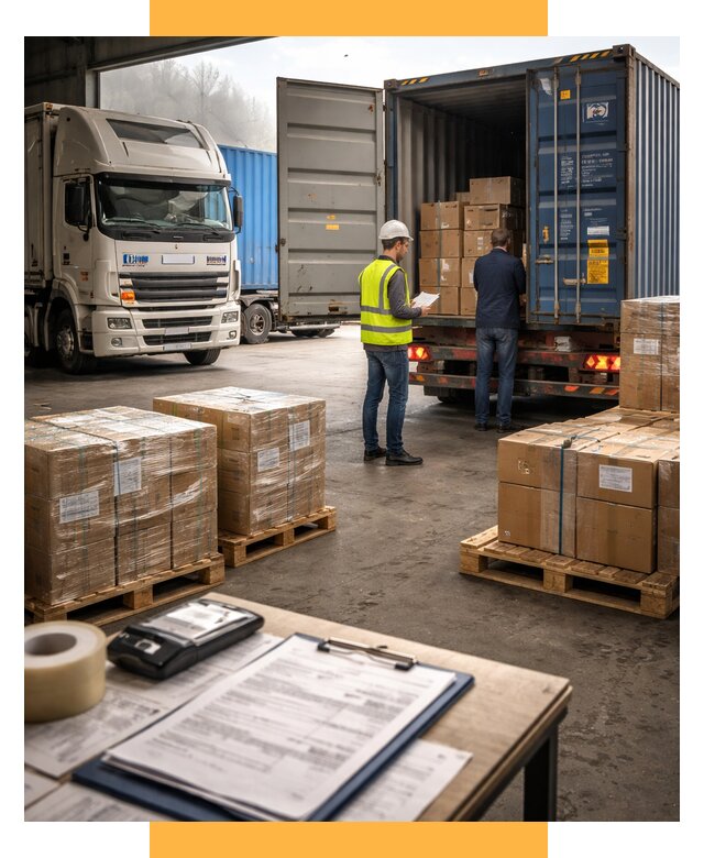 Доставка грузов в Казахстан от 46224 р. — СетСервис-Кна логистика