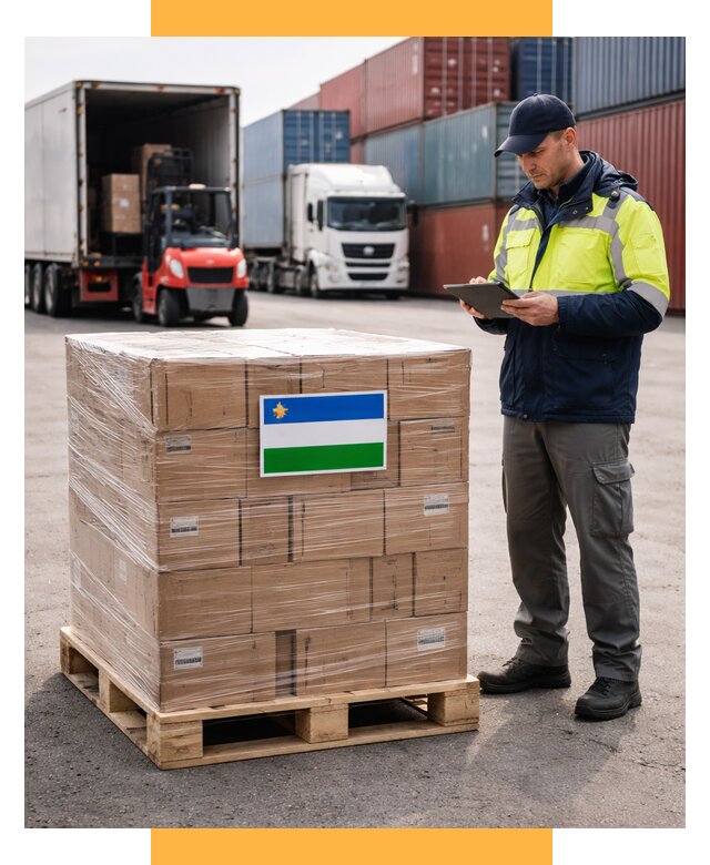 Доставка в Узбекистан от 25680 р., экспресс услуги СетСервис-Кна