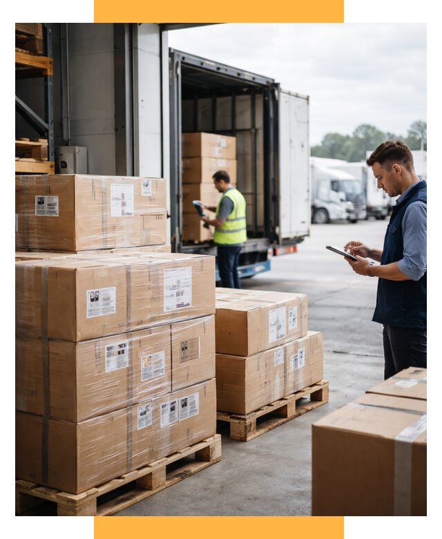 Доставка грузов в Беларусь от 12326 р. логистика экспорт СетСервис-Кна