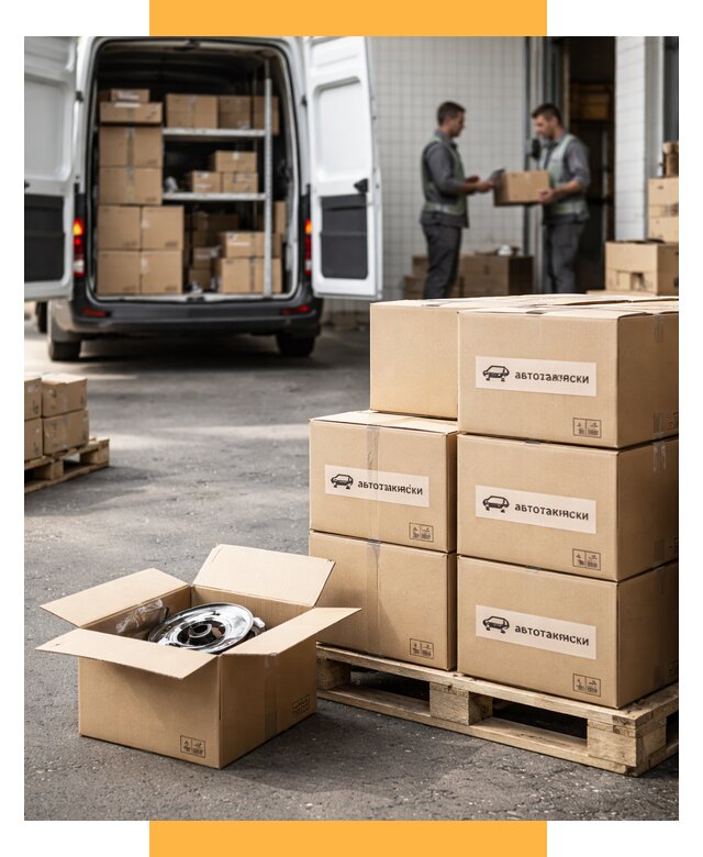 Перевозка автозапчастей по миру от 4622 р. | СетСервис-Кна