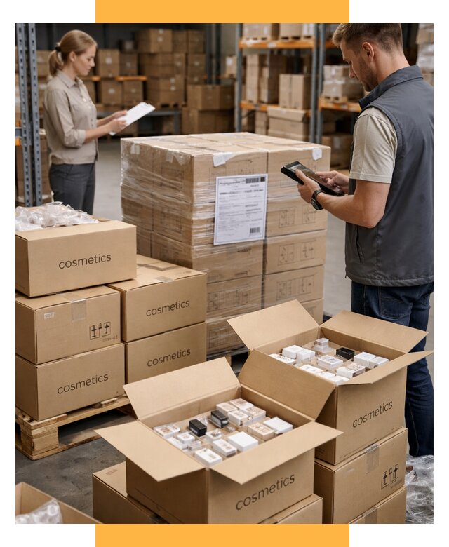 Перевозка и таможня косметики от 15408 р. | СетСервис-Кна
