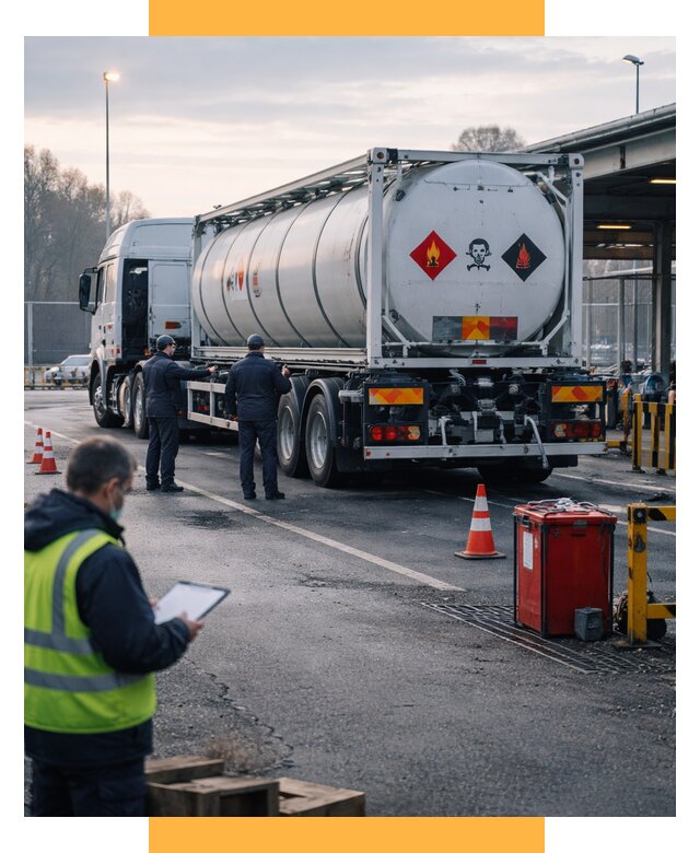 СетСервис-Кна международная перевозка опасных грузов от 7704 р.