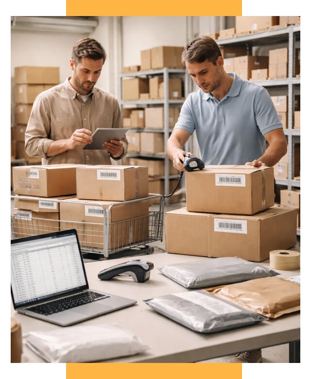 Доставка товаров для интернет-магазина от 25680 р. | СетСервис-Кна