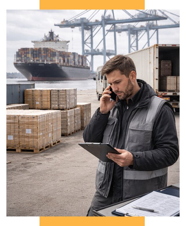 Доставка через Прибалтику от 28762 р., логистика СетСервис-Кна