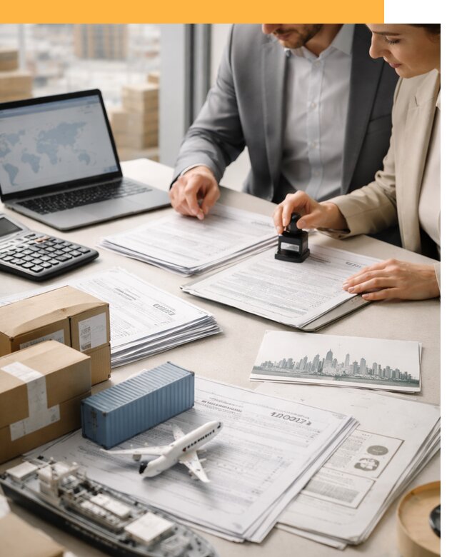 Доставка грузов через ОАЭ от 7704 руб, международная логистика