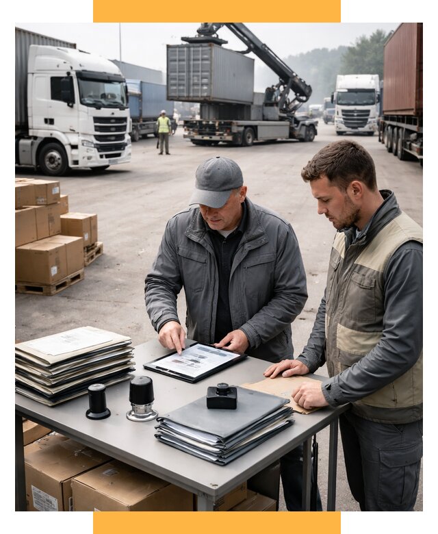 Доставка через Грузию, транзит и логистика от 25680 р. СетСервис-Кна