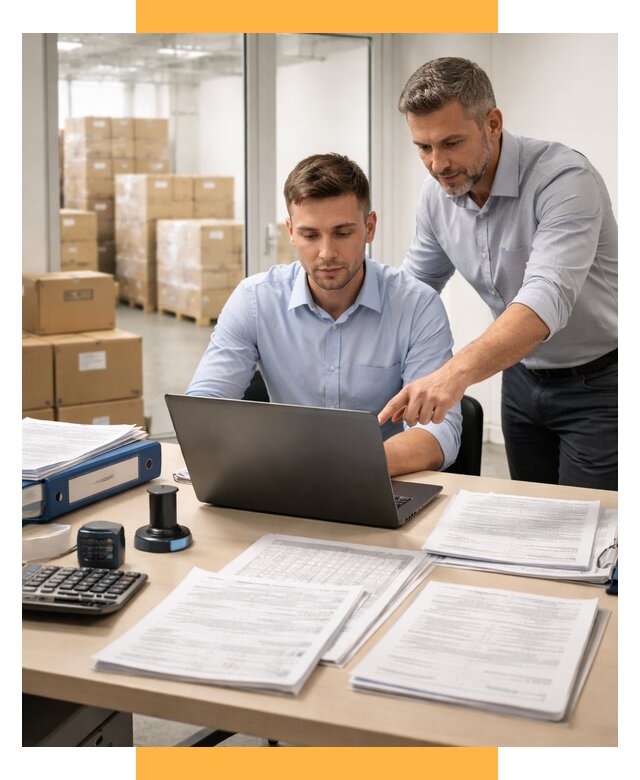 Таможенное оформление грузов из Китая от 12326 р., СетСервис-Кна