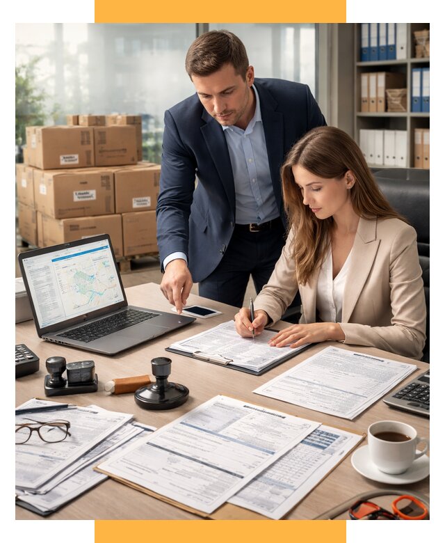 Таможенное оформление грузов из Турции от 12326 р. | СетСервис-Кна