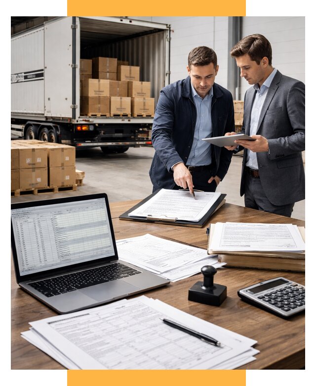 Таможенное оформление грузов из Армении от 8731 р. | СетСервис-Кна