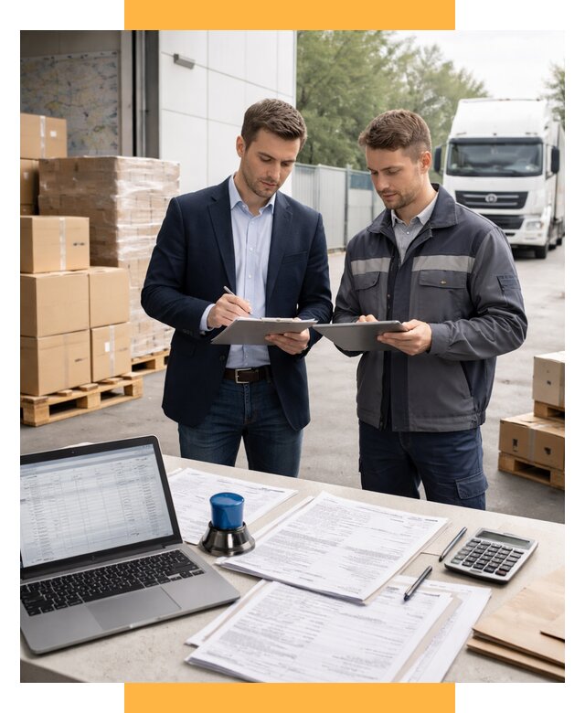 Таможенное оформление грузов из Грузии от 8731 р. СетСервис-Кна