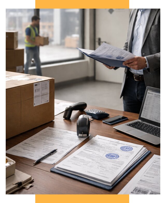 Таможенное оформление грузов из Казахстана от 15408 р. | СетСервис-Кна