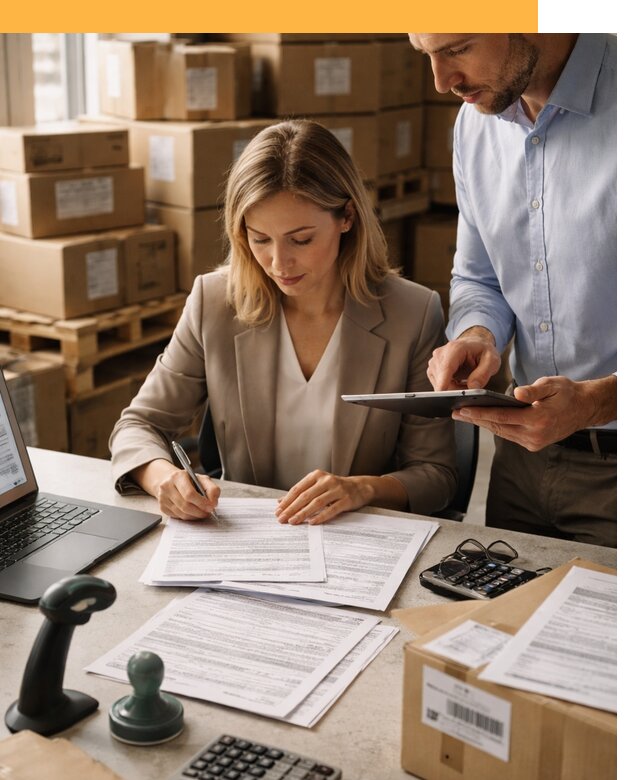 Таможенное оформление грузов из Казахстана от 15408 руб