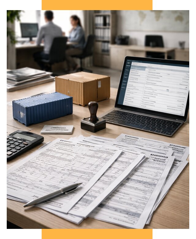 Таможенное оформление грузов из Узбекистана от 12326 р. СетСервис-Кна