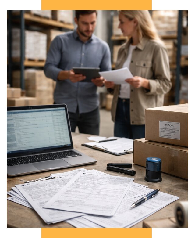 Растаможка грузов из Беларуси от 8218 р. — с СетСервис-Кна