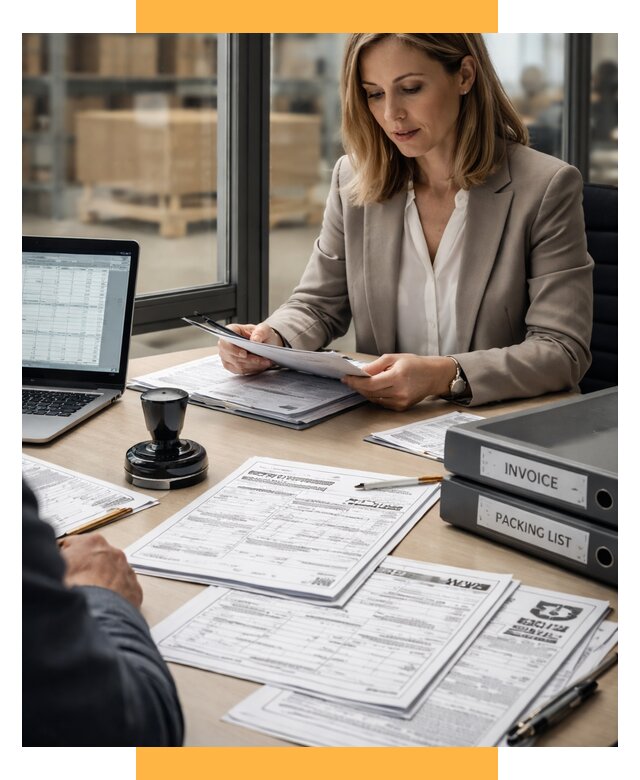 Таможенное оформление грузов под ключ от 9245 р. | СетСервис-Кна