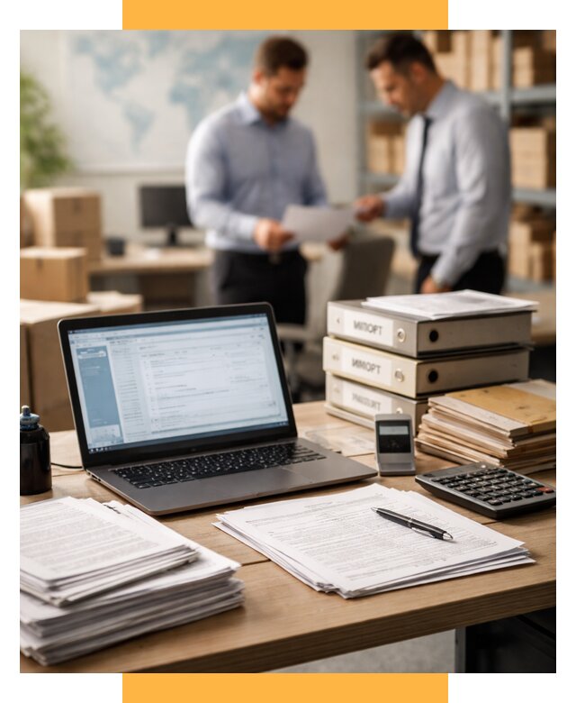 Таможенное оформление импорта под ключ от 15408 р. | СетСервис-Кна