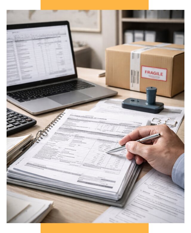 Определение таможенной стоимости, расчет от 3595 р. | СетСервис-Кна