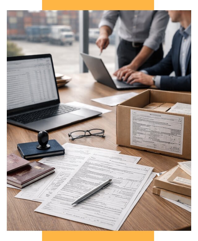 Таможенный консалтинг и аудит документов от 4622 р., СетСервис-Кна