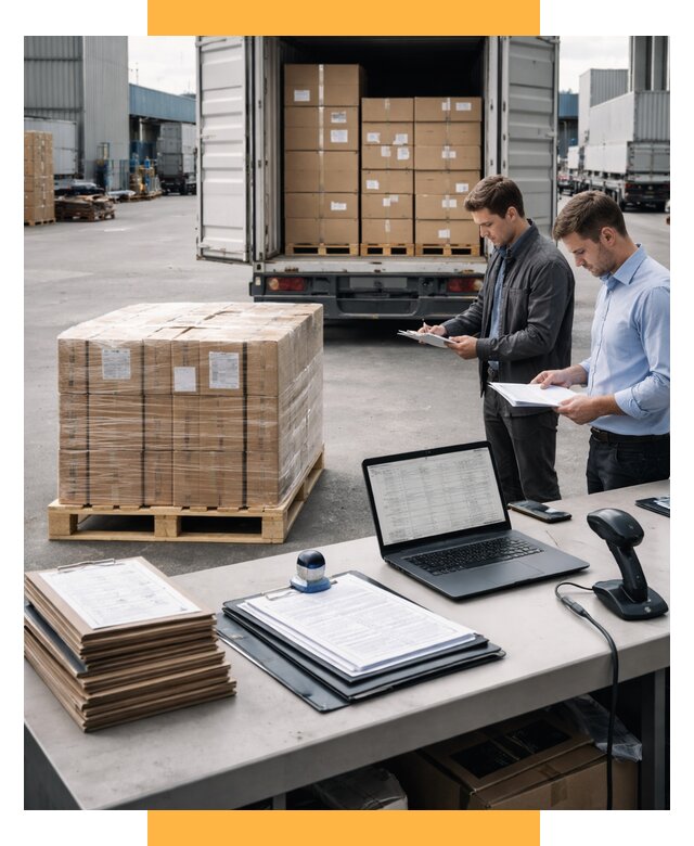 Таможенный транзит и сопровождение от 7704 р. | СетСервис-Кна