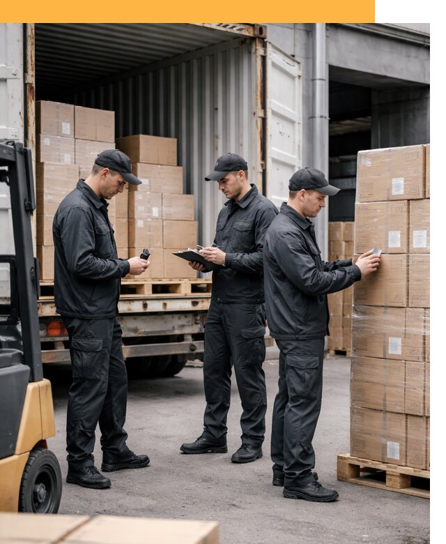 Временный ввоз товаров под таможенный режим от 12326 руб