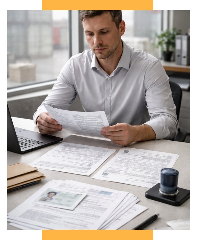 Оформление нотификации ФСБ под ключ от 4622 р. - СетСервис-Кна