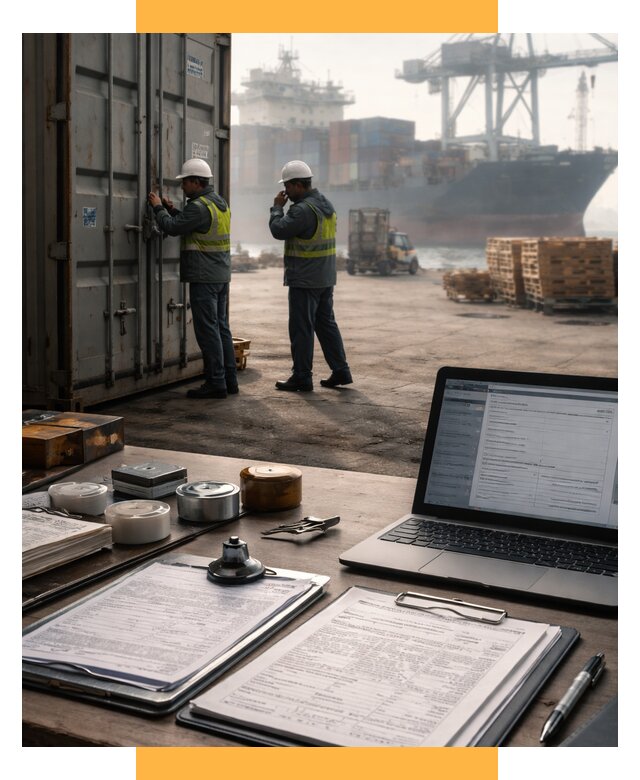 Таможенное оформление морских грузов от 8731 р., СетСервис-Кна