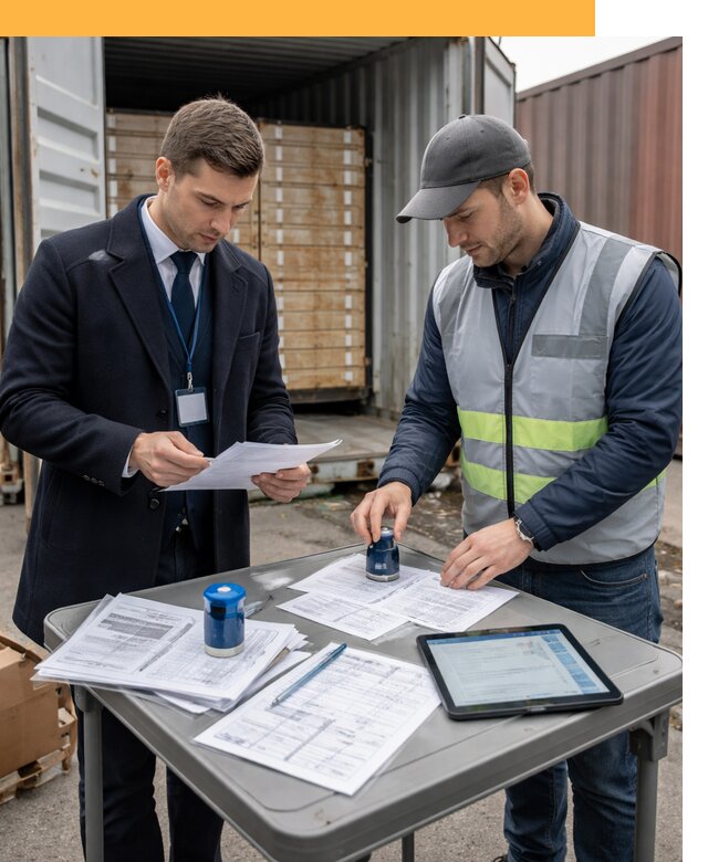 Таможенное оформление ЖД грузов по всему миру от 9758 руб