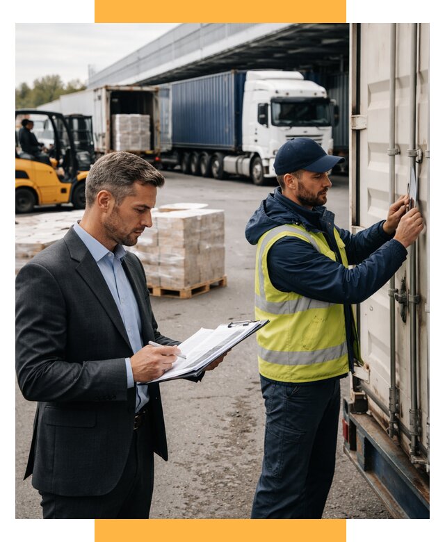 Таможенное оформление автогрузов от 8731 р. — СетСервис-Кна