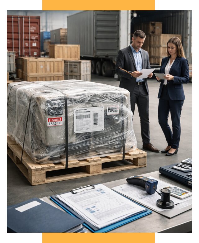 Таможенное оформление оборудования под ключ от 15408 р.|СетСервис-Кна