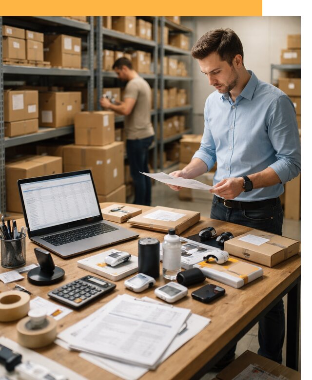 Торговый дом в Китае: закупки, контроль и экспорт от 46224 руб