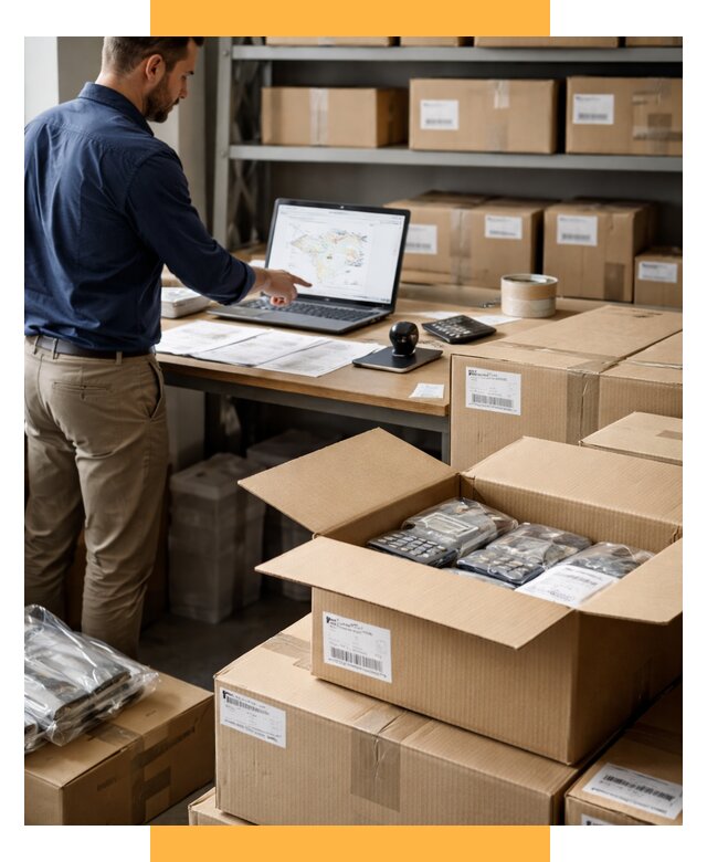 Выкуп товара в Турции под ключ от 7190 р. через СетСервис-Кна