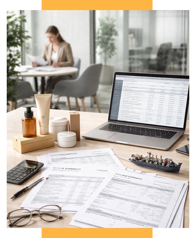 Закупка товара в ОАЭ под ключ от 15408 р. | СетСервис-Кна