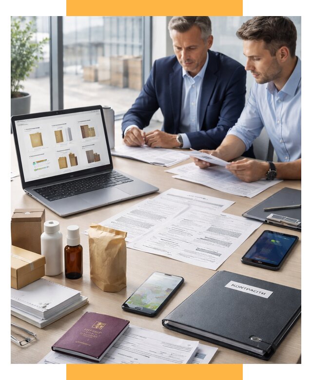 Поиск поставщика в ОАЭ под ключ от 12326 р. | СетСервис-Кна