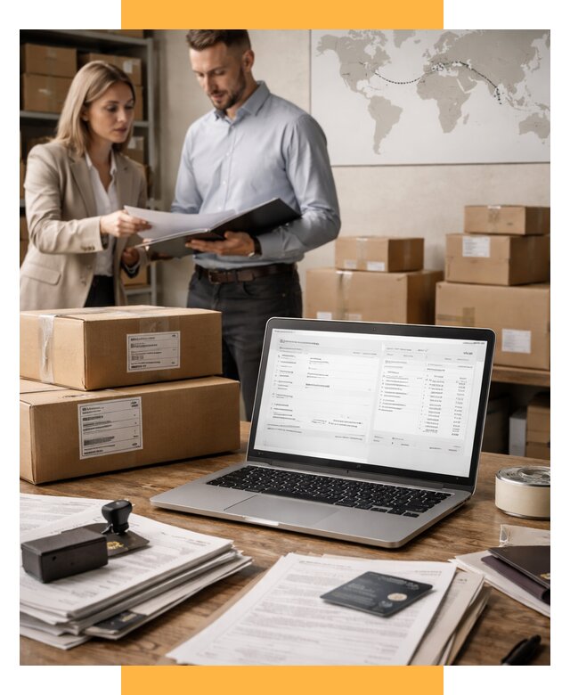 Выкуп товара в ОАЭ под ключ оперативно от 7704 р. | СетСервис-Кна