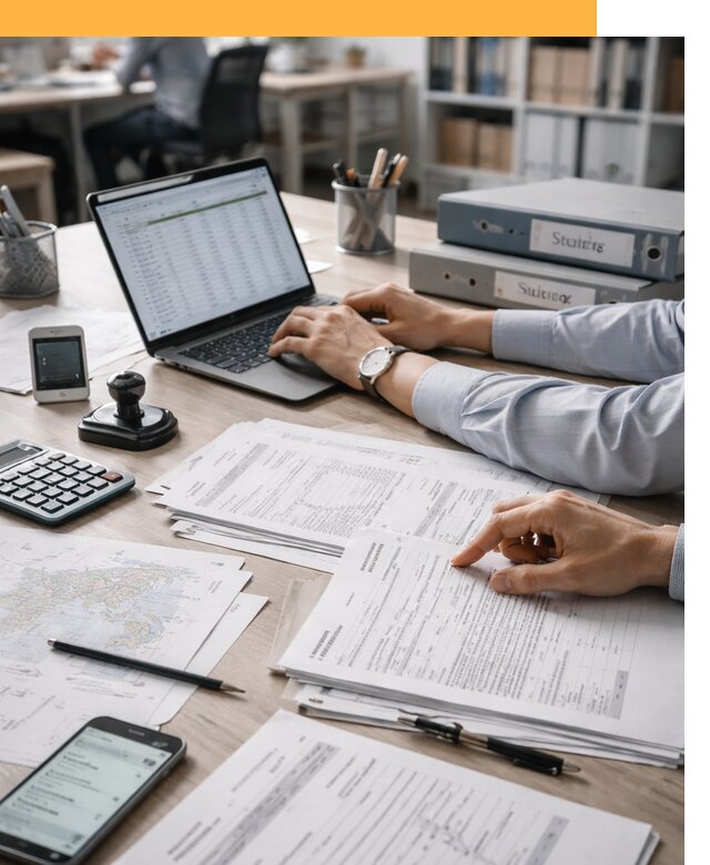 Аутсорсинг ВЭД и таможенное сопровождение от 25680