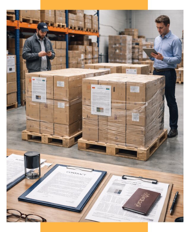 Экспорт под контракт агента от 25680 р. — с СетСервис-Кна