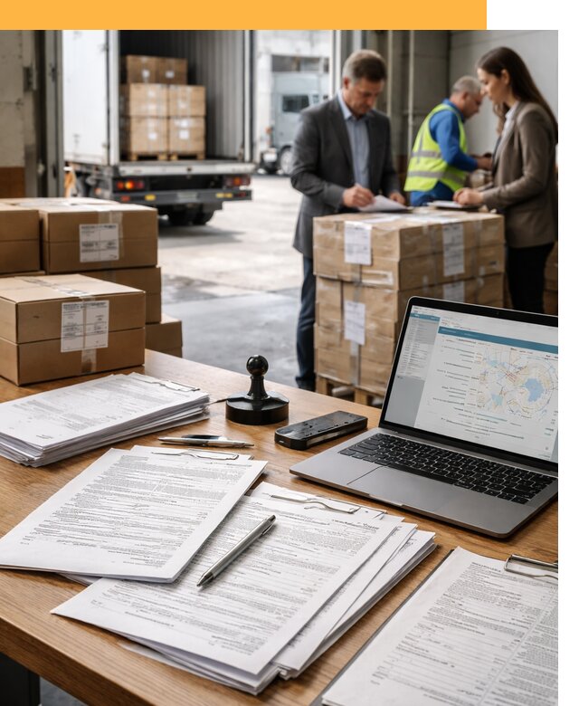 Экспорт по контракту агента под ключ от 25680 руб.