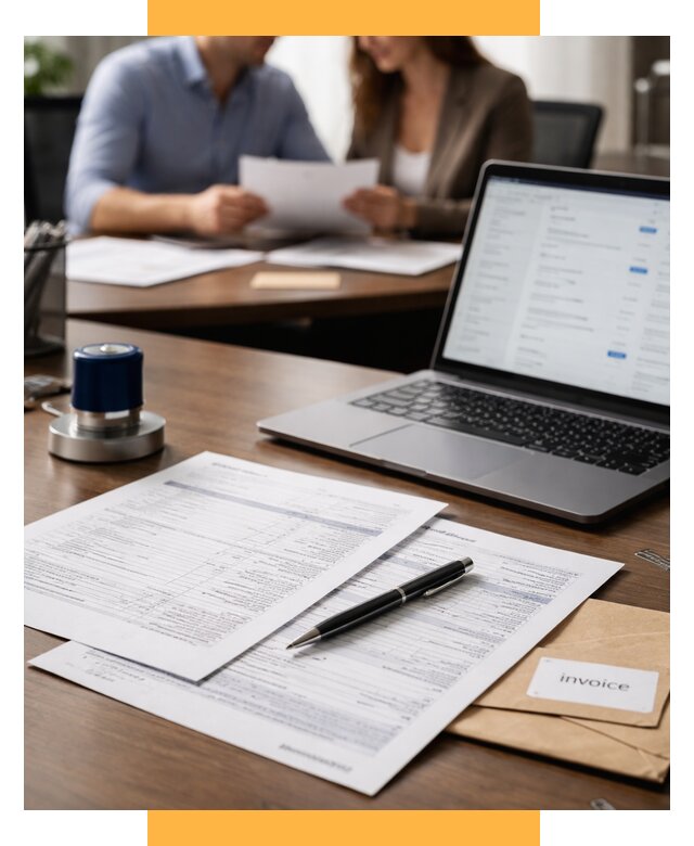 Оплата инвойсов за рубеж под ключ от 3595 р., СетСервис-Кна