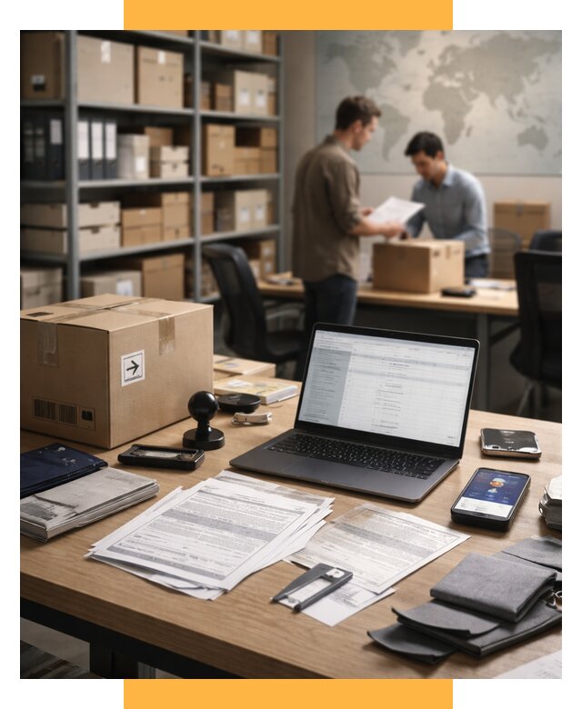 Выкуп товара за рубежом и доставка от 5136 р. | СетСервис-Кна