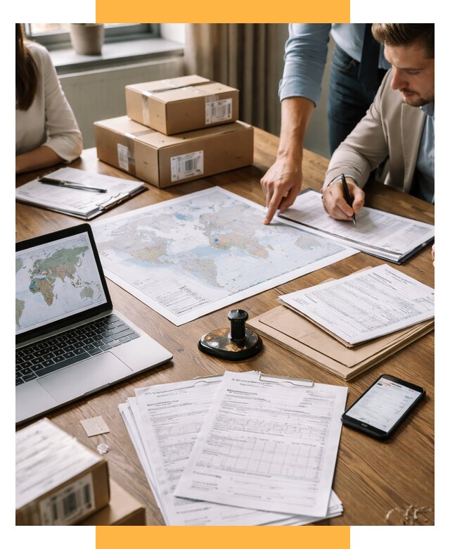 Поиск поставщика за рубежом под ключ от 12326 р. | СетСервис-Кна