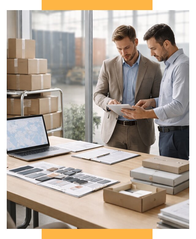 Зарубежный торговый дом под ключ от 35952 р. | СетСервис-Кна