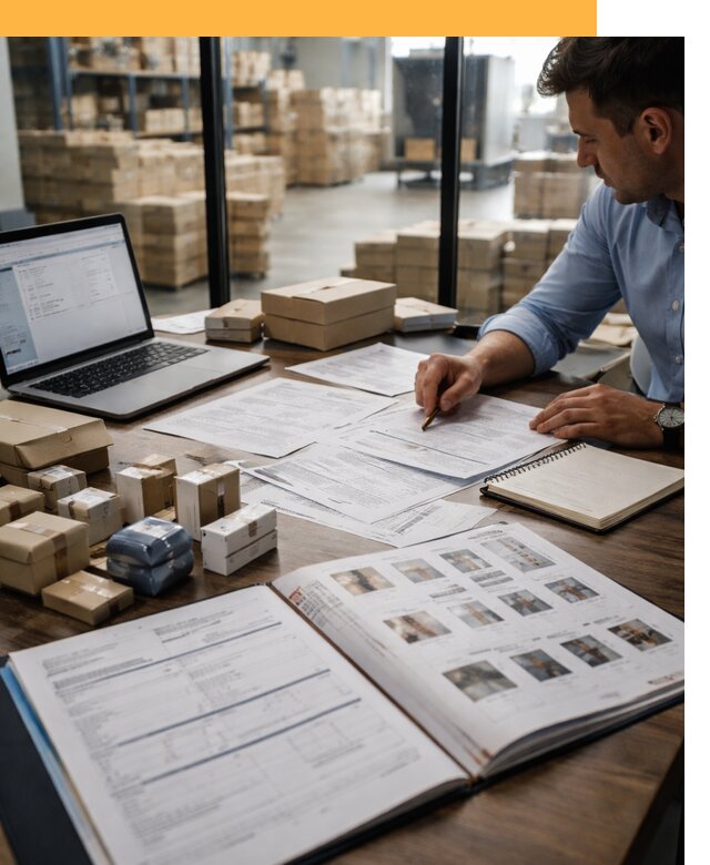 Зарубежный торговый дом: полный комплекс экспорта и таможни от 35952