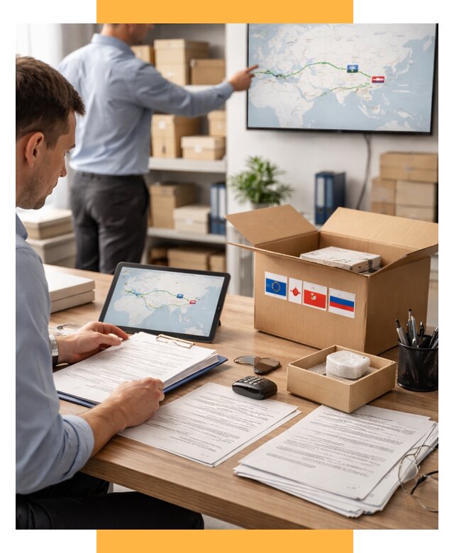 Импорт через третьи страны легально от 25680 р. | СетСервис-Кна