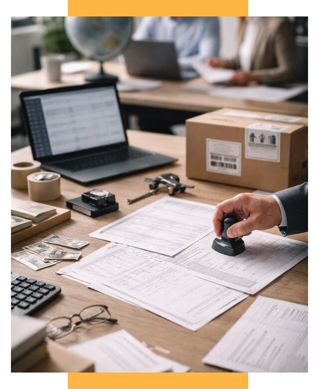 Международная поставка под ключ от 77040 р. | СетСервис-Кна