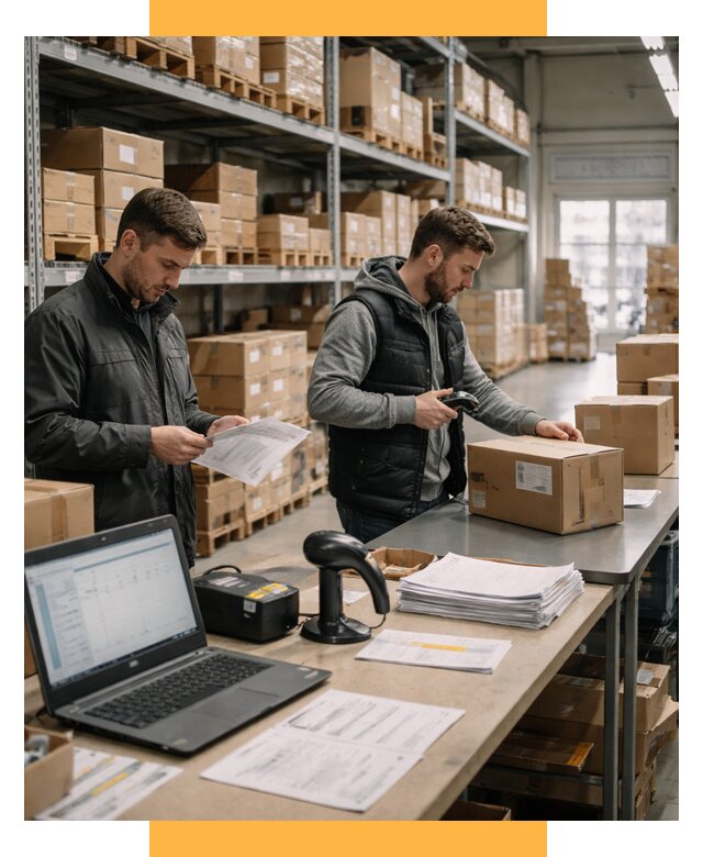 Склад консолидации в Турции для сборных от 5650 р. | СетСервис-Кна